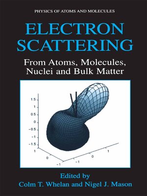 cover image of Electron Scattering